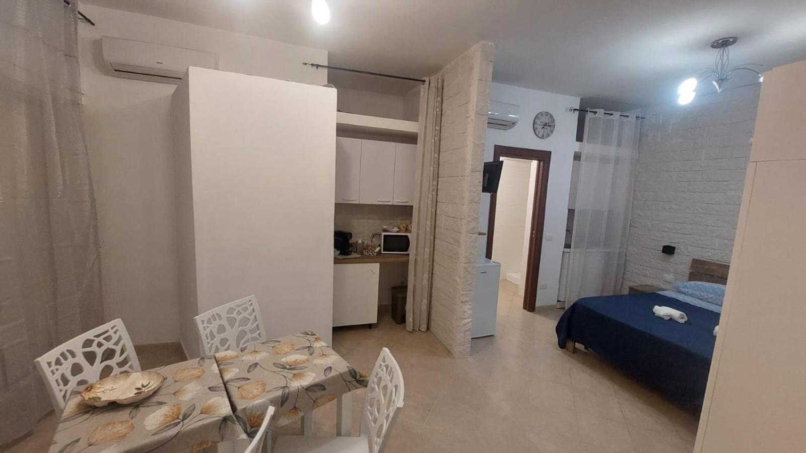 Baglieri Appartament Syrakus Exterior foto