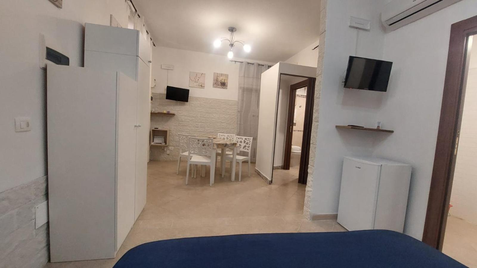Baglieri Appartament Syrakus Exterior foto