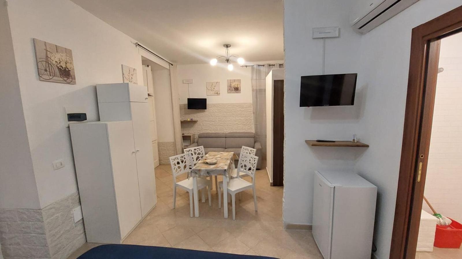 Baglieri Appartament Syrakus Exterior foto