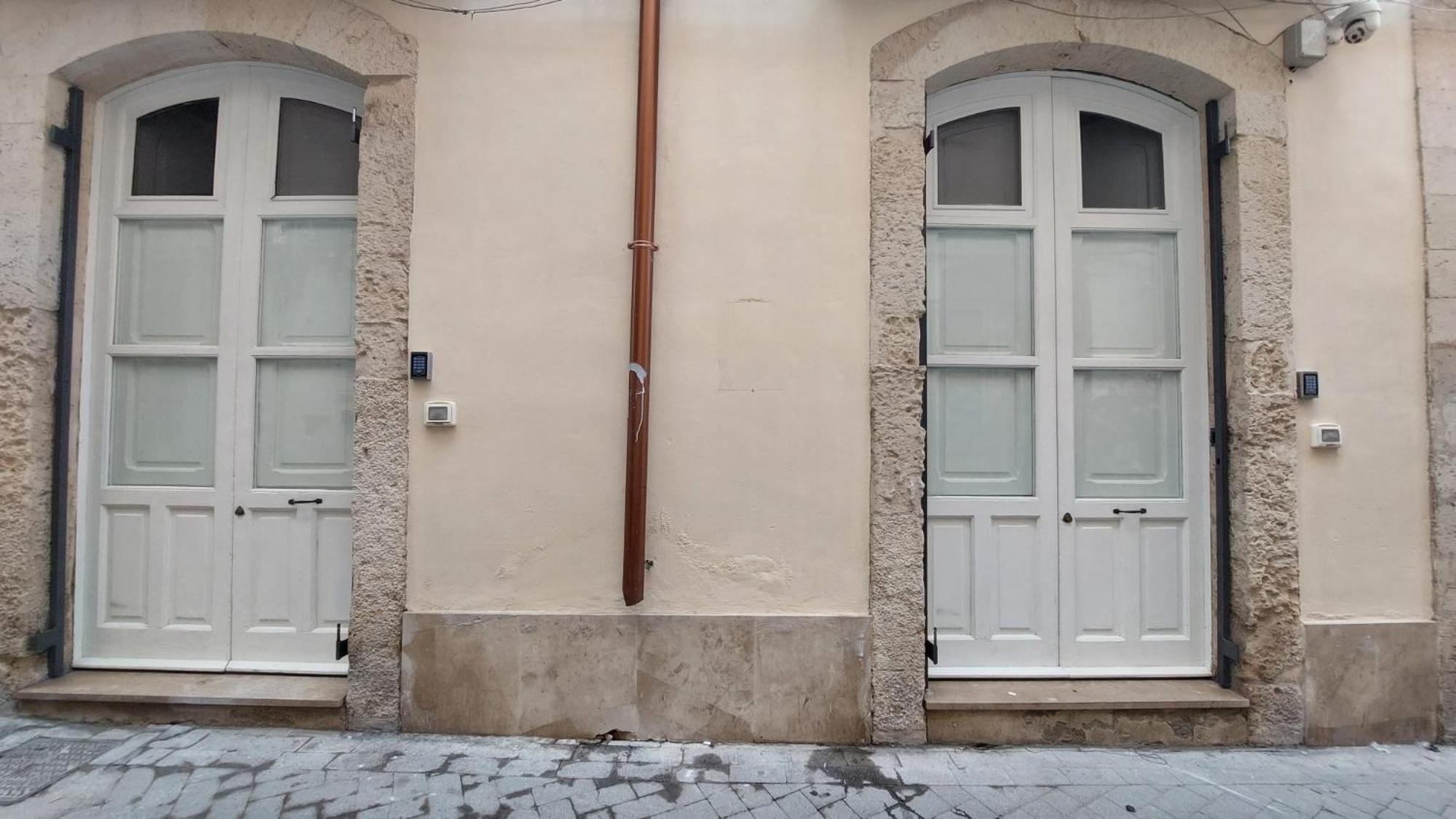 Baglieri Appartament Syrakus Exterior foto